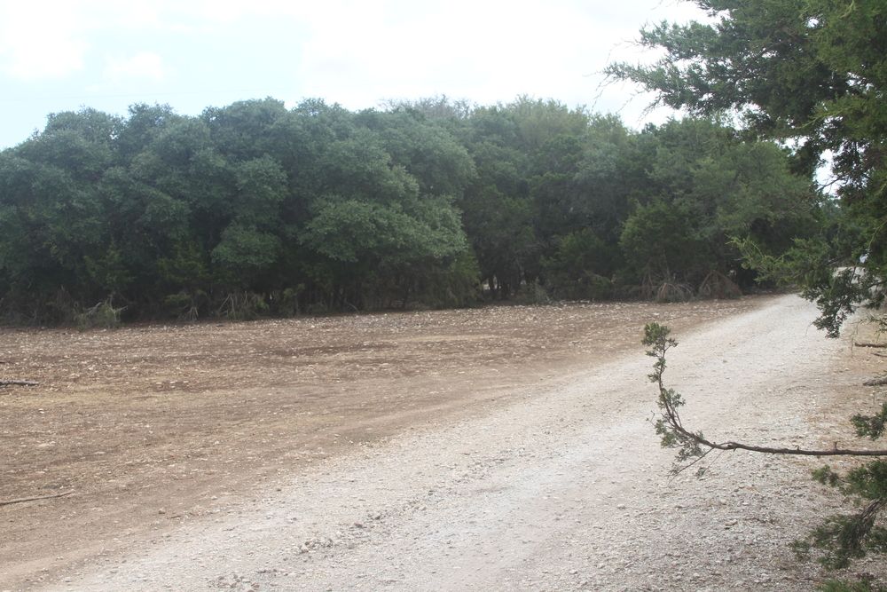 Leander Storage Site